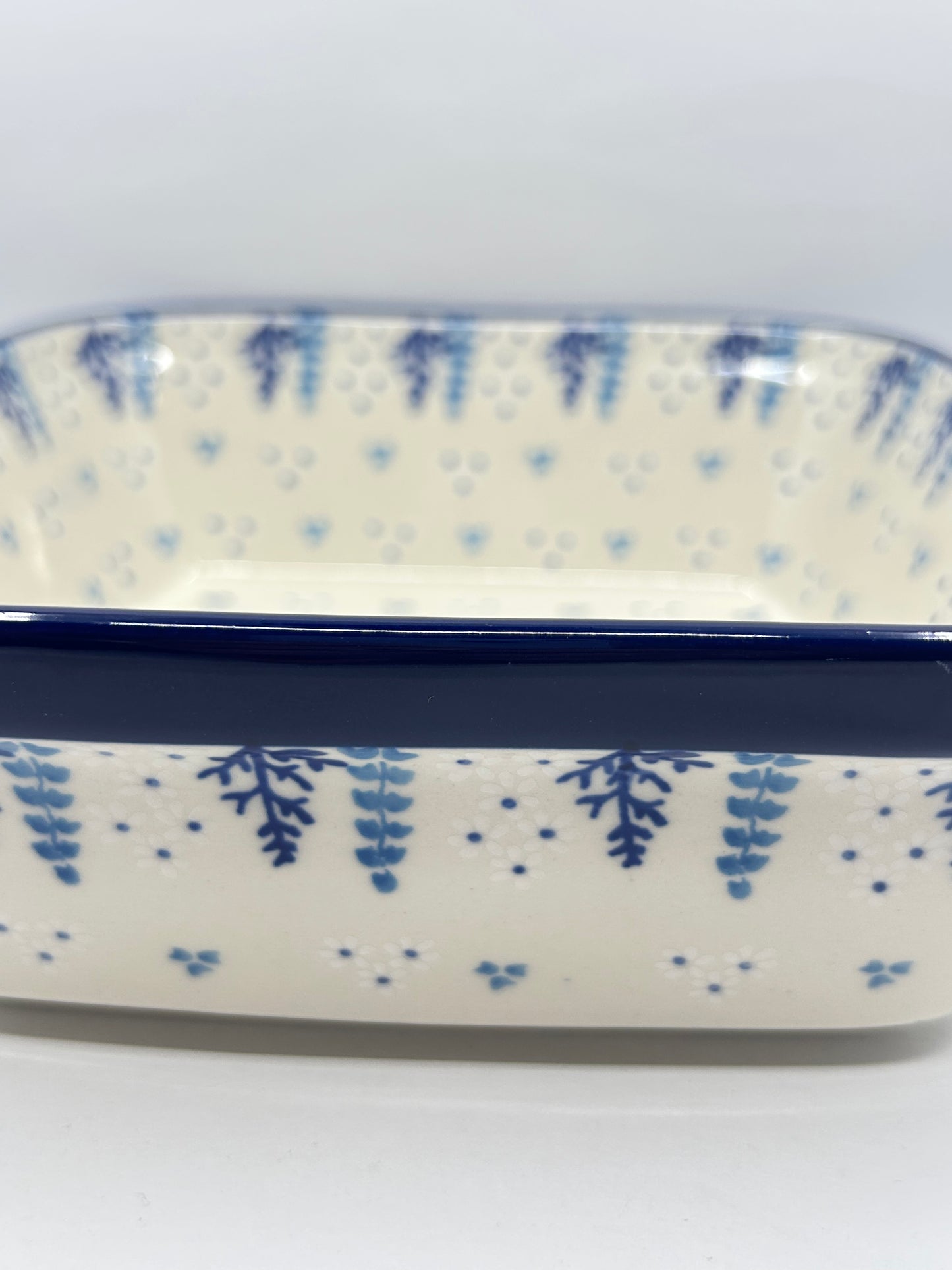 Baker ~ Square Deep Dish ~ 7.75 inch ~ 2757X - T4*