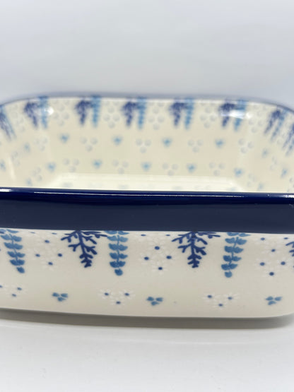 Baker ~ Square Deep Dish ~ 7.75 inch ~ 2757X - T4*
