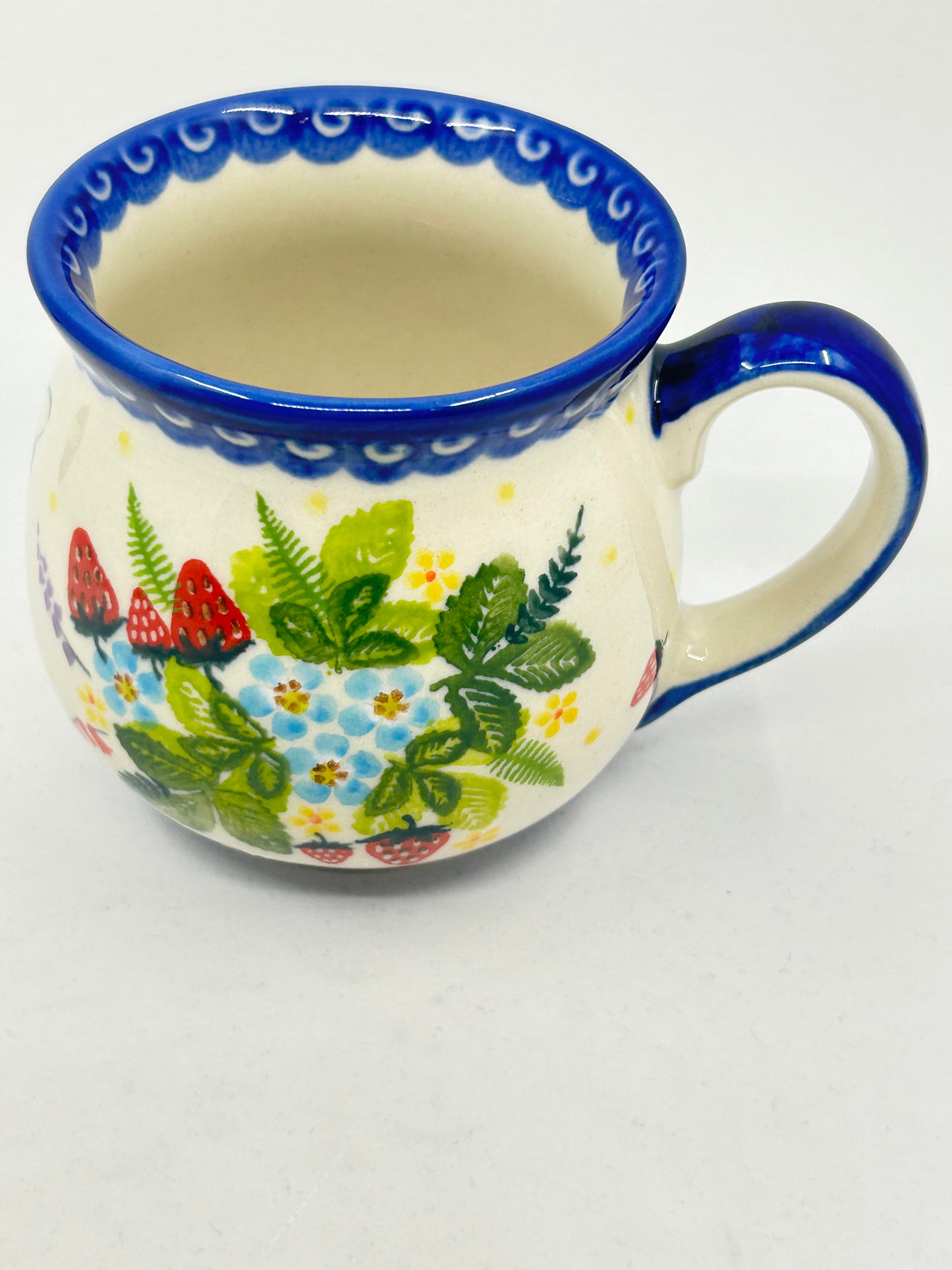Bubble Mug ~ 11 oz.  ~ U1085*
