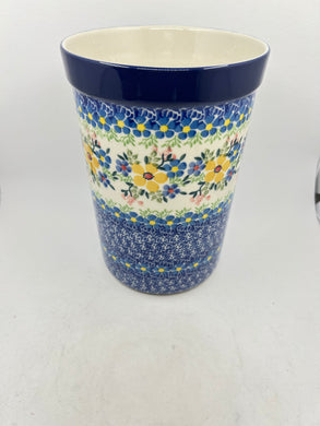 Wine/ Utensil Holder ~ 7.75 ~ U5166~ U3!