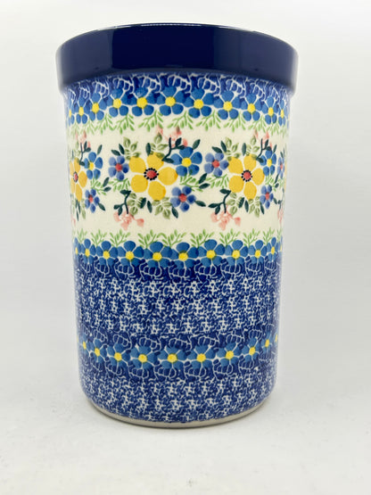 Wine/ Utensil Holder ~ 7.75 ~ U5166~ U3!