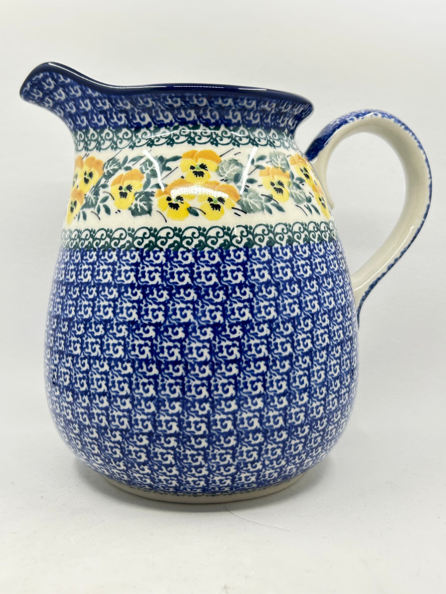 Pitcher ~ (2 qt) ~ 3299X ~ T4!