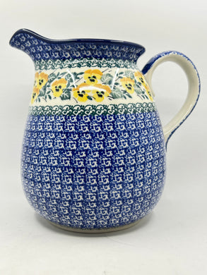 Pitcher ~ (2 qt) ~ 3299X ~ T4!