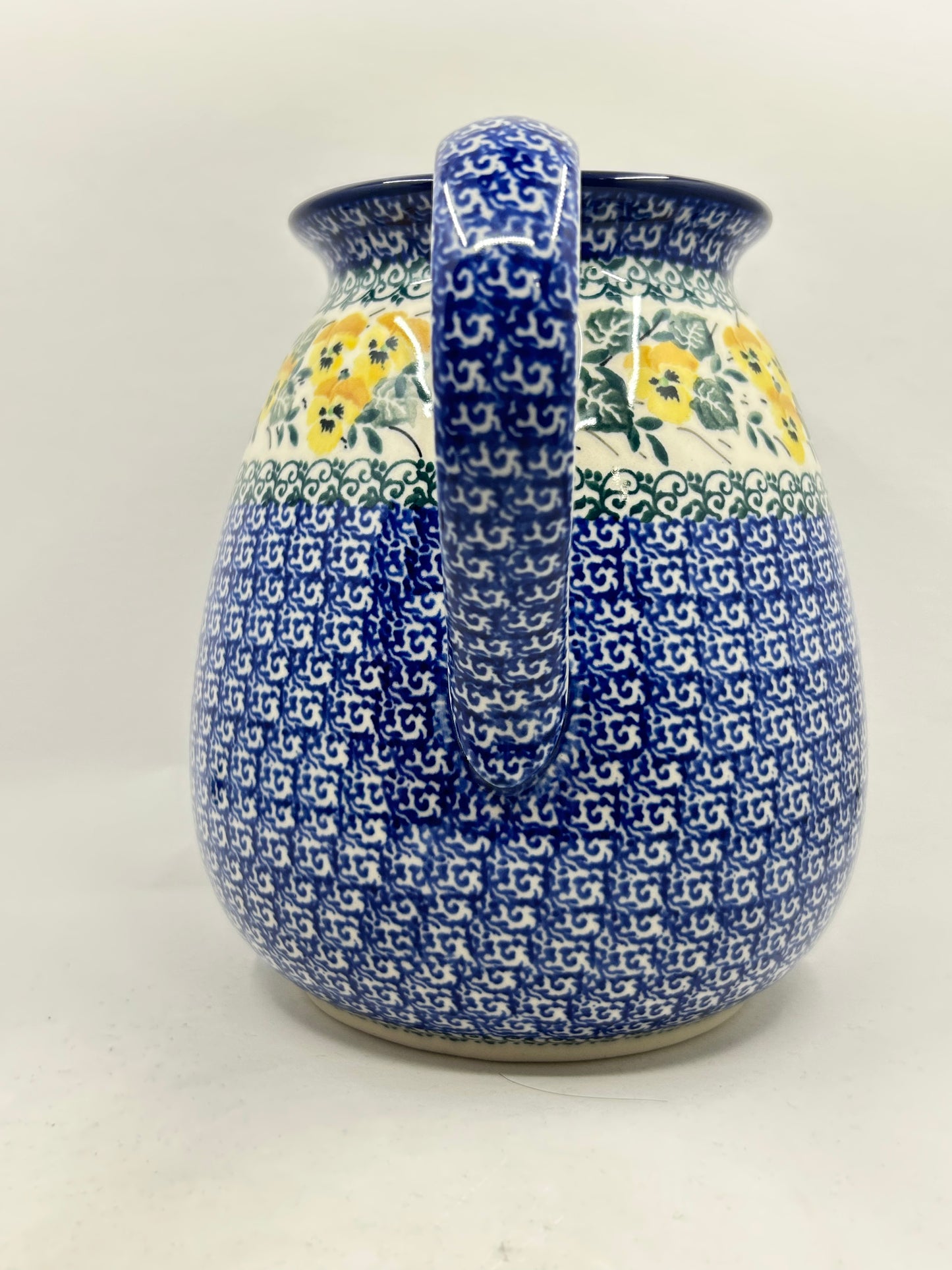 Pitcher ~ (2 qt) ~ 3299X ~ T4!