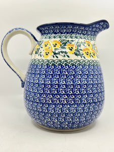 Pitcher ~ (2 qt) ~ 3299X ~ T4!