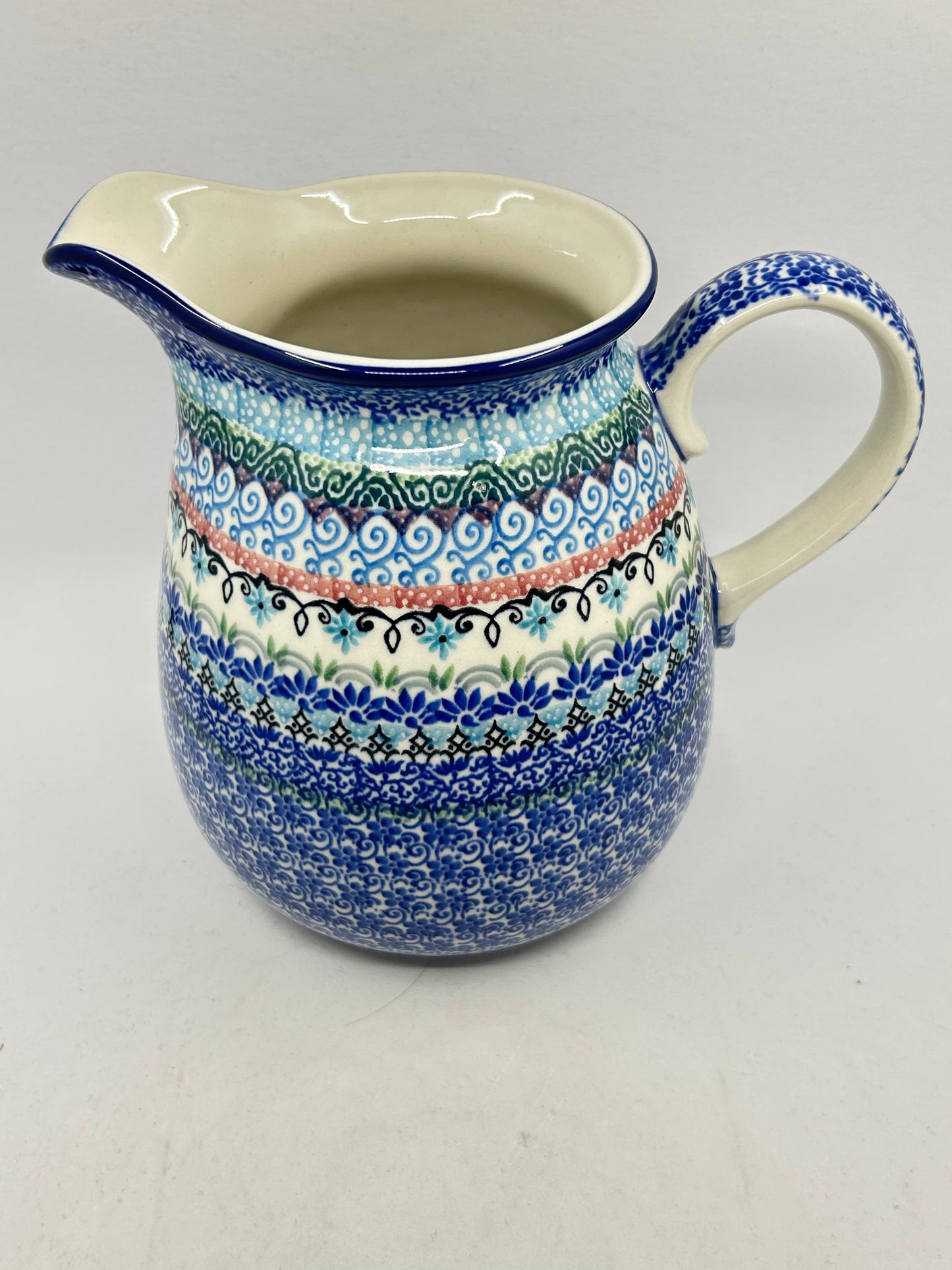 Pitcher ~ (2 qt) ~ U5198 ~ U3!