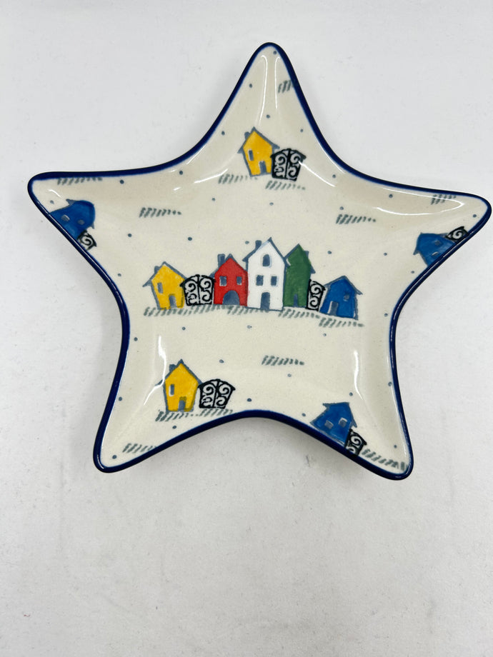 Medium Star Plate - U5180 - U3!
