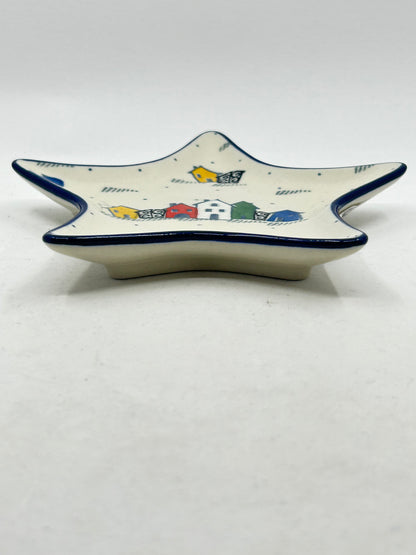 Medium Star Plate - U5180 - U3!