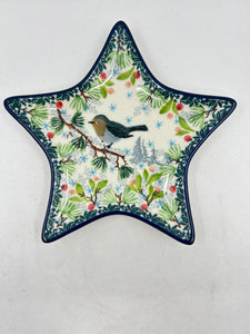 Medium Star Plate - U5172 - U3!