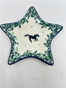 Small Star Plate - 2241X - T3!