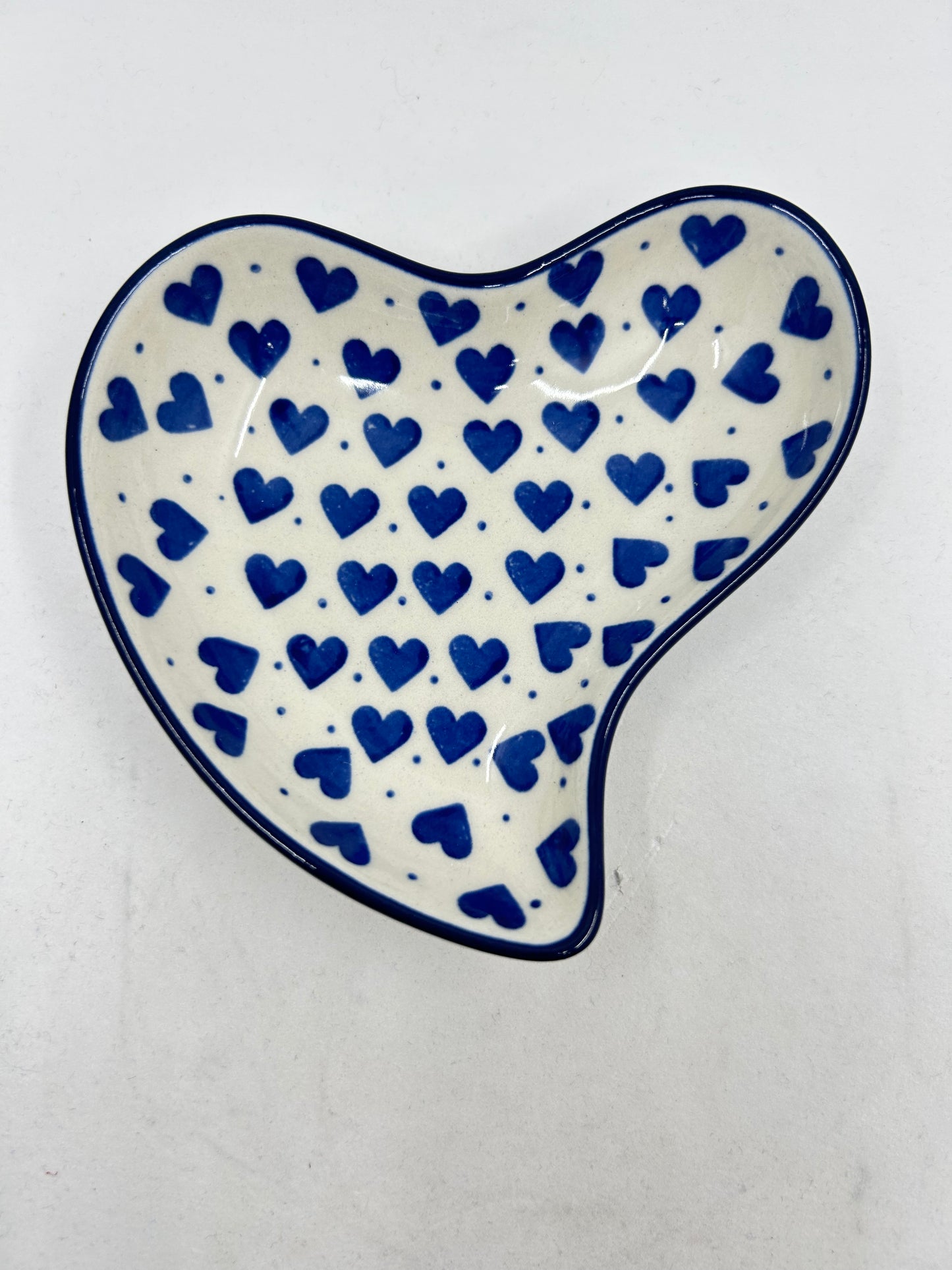 Heart Ladle Rest - 5.25" W ~ 570BX - T1!