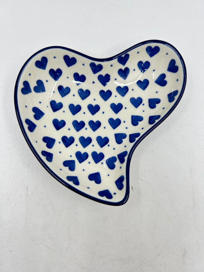 Heart Ladle Rest - 5.25" W ~ 570BX - T1!