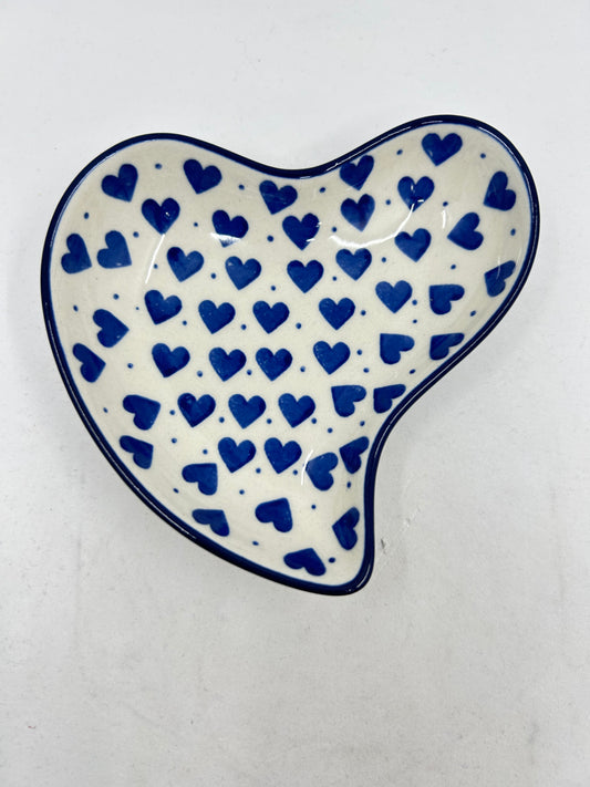 Heart Ladle Rest - 5.25" W ~ 570BX - T1!