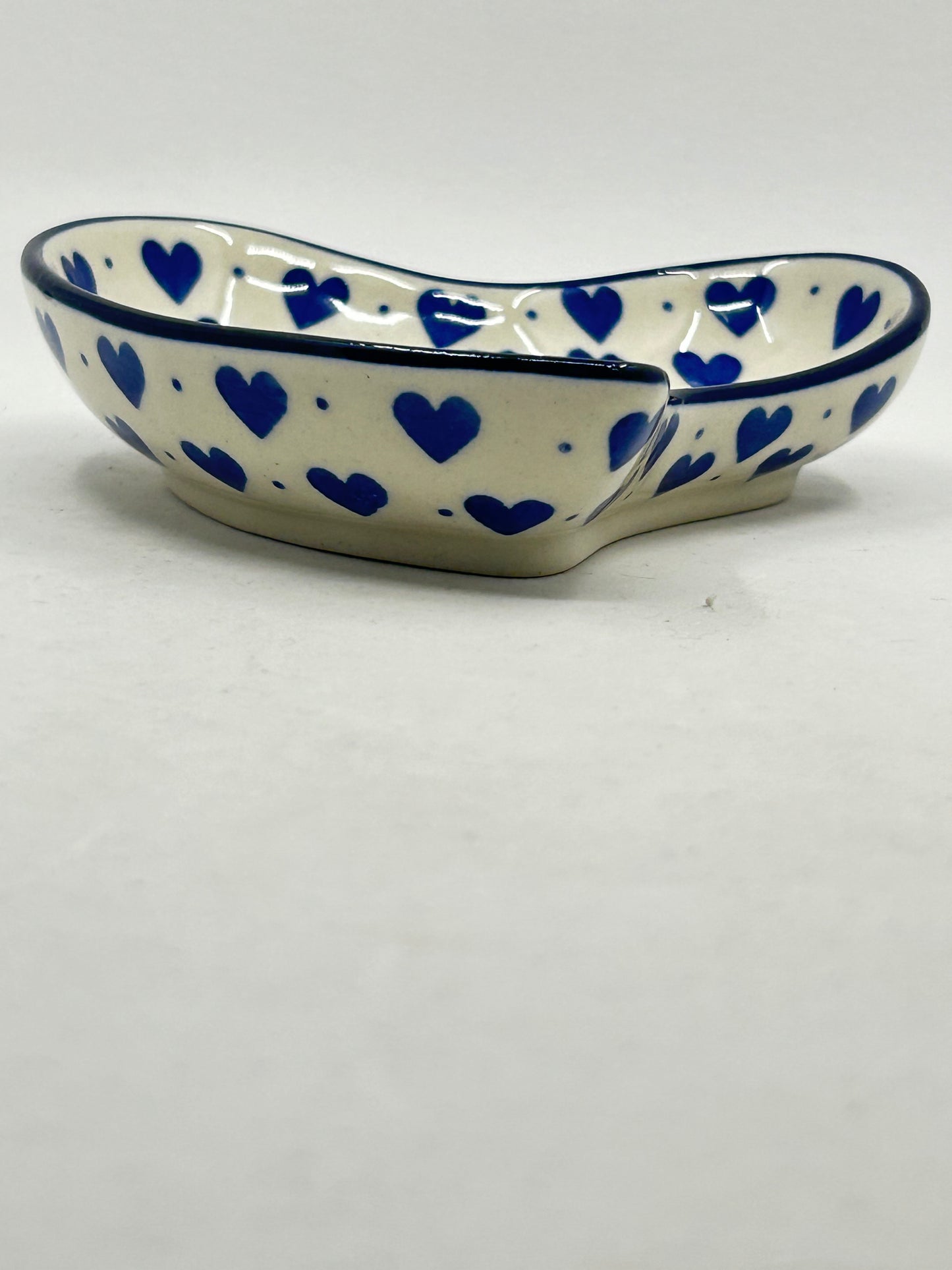 Heart Ladle Rest - 5.25" W ~ 570BX - T1!