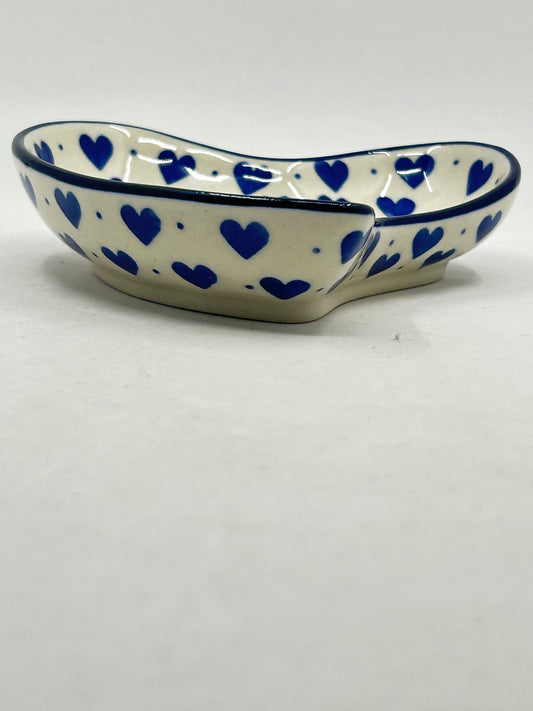 Heart Ladle Rest - 5.25" W ~ 570BX - T1!
