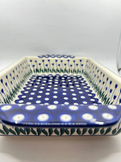 A59 ~ Baker ~ Brownie ~ 7.5" x 13" ~ 377ZX ~ T3*
