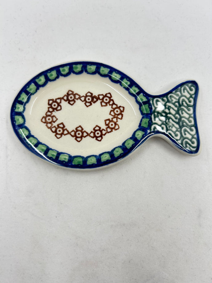 Dish ~ Fish Shape ~ 0020A ~ T1!