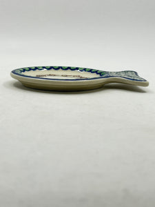 Dish ~ Fish Shape ~ 0020A ~ T1!