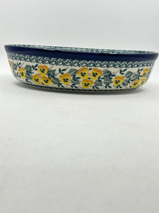 Baker Oval ~ 9.5 inch ~ 3299X - T4!