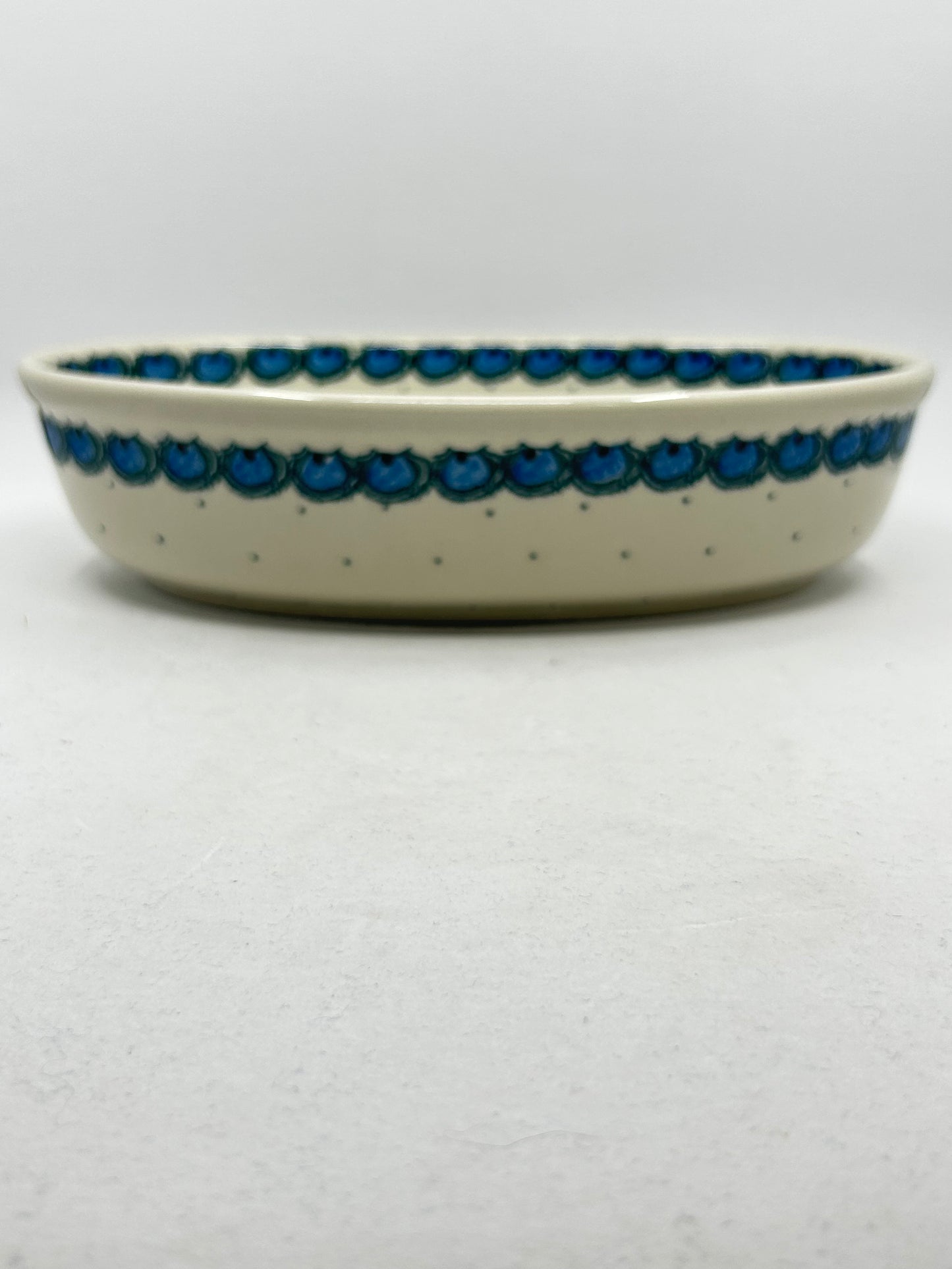 Baker Oval ~ 9.5 inch ~ 2127 ~ T3!