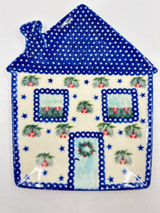 House Plate - UXX1*