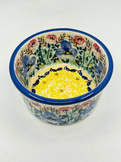 Second Quality Creme Brulee Bowl ~ WK81