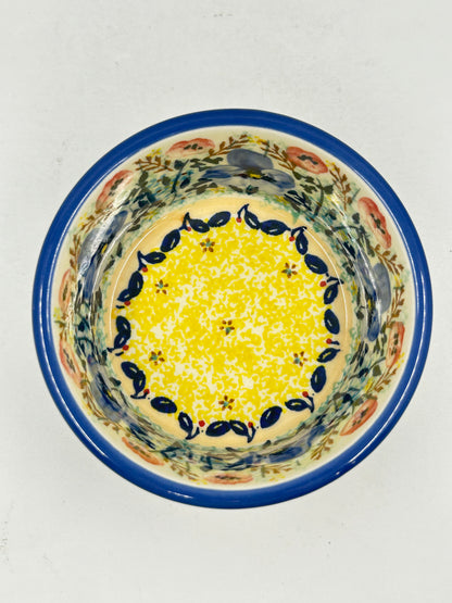 Second Quality Creme Brulee Bowl ~ WK81