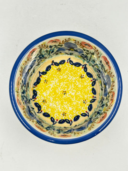 Second Quality Creme Brulee Bowl ~ WK81