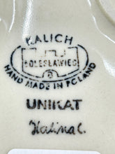 Load image into Gallery viewer, Gingerbread Platter - Polka Dot Hat*