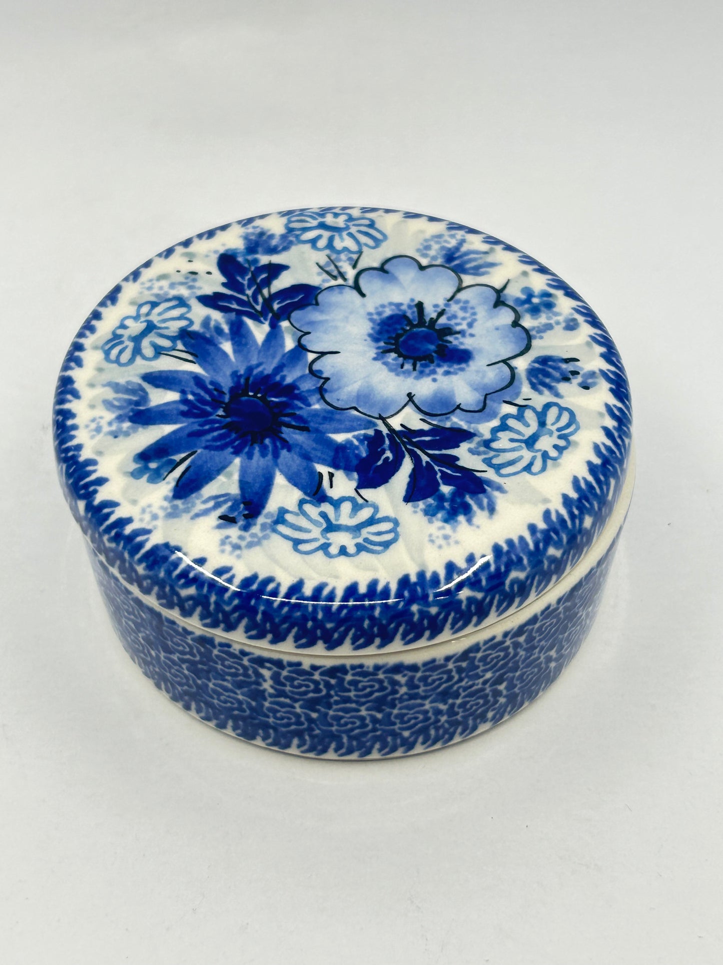 Trinket Box ~ U5177 - U4*