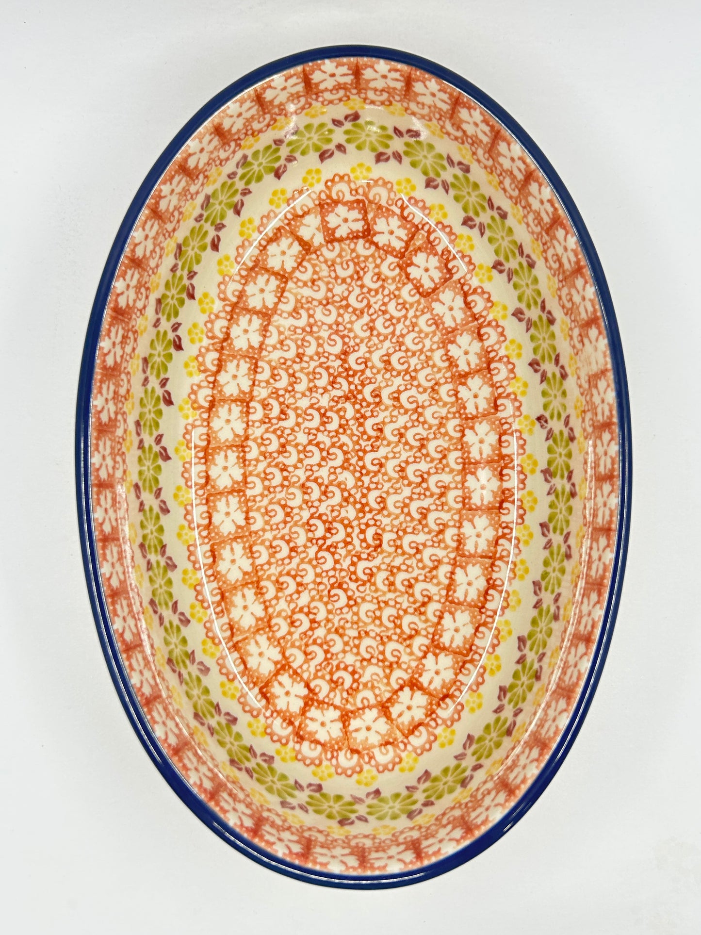 Baker ~ Oval ~ 3477X ~ T4*