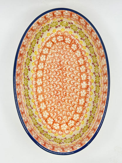 Baker ~ Oval ~ 3477X ~ T4*