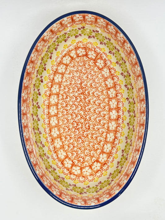 Baker ~ Oval ~ 3477X ~ T4*