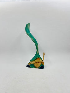 Aqua with Torch - 057