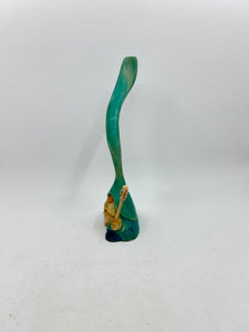 Aqua with Torch - 057