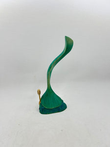 Aqua with Torch - 057