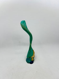 Aqua with Torch - 057