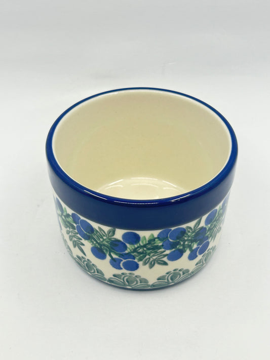 European Butter Dish ~ 3.75W x 3H ~ 1413X - T3*