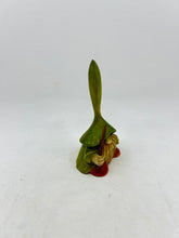 Load image into Gallery viewer, Green Cloak with Staff Nochale - 056