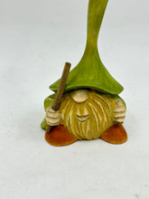 Load image into Gallery viewer, Green Cloak with Staff Nochale - 056