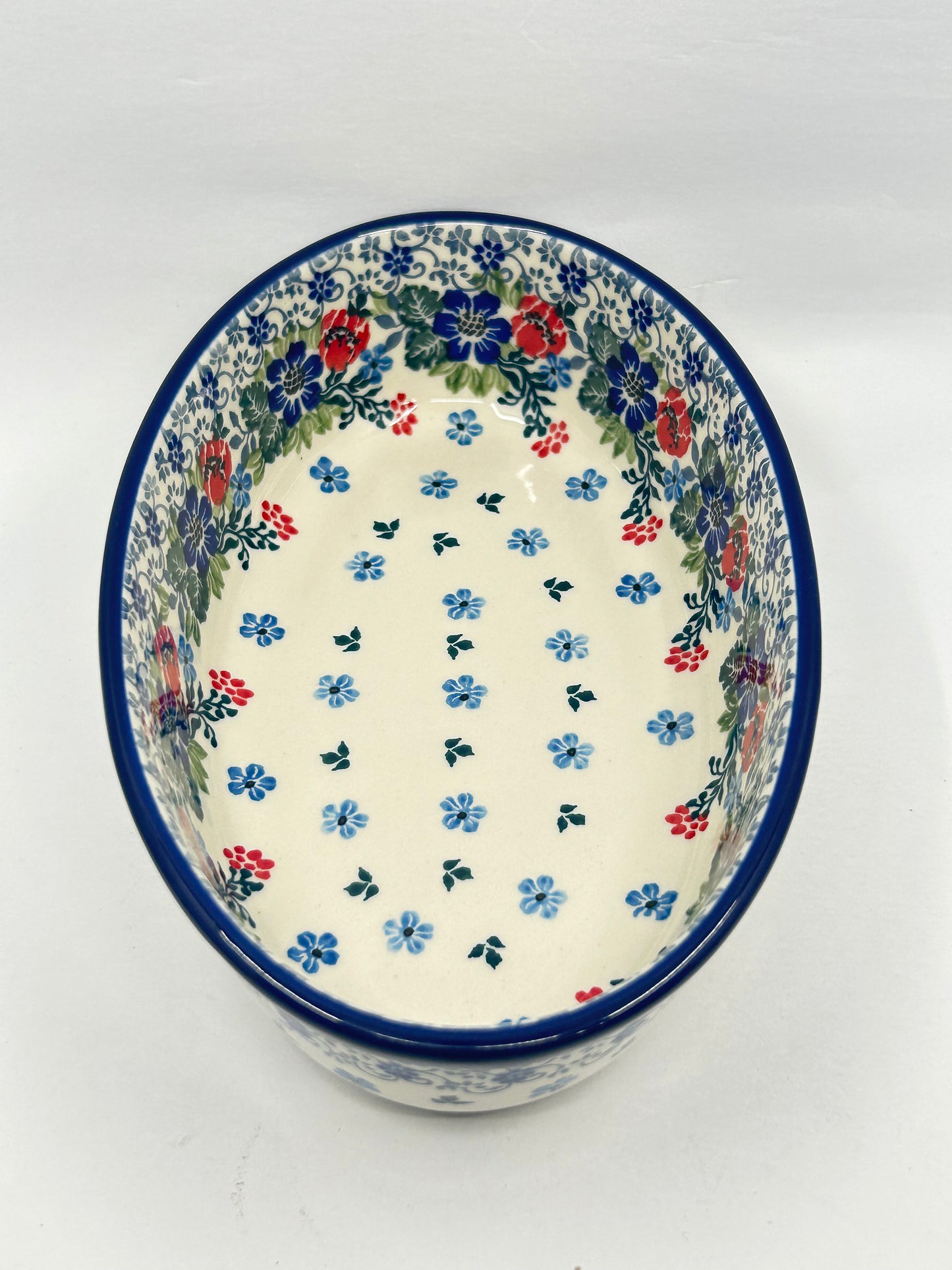 Baker ~ Oval ~ 3430X ~ T4*