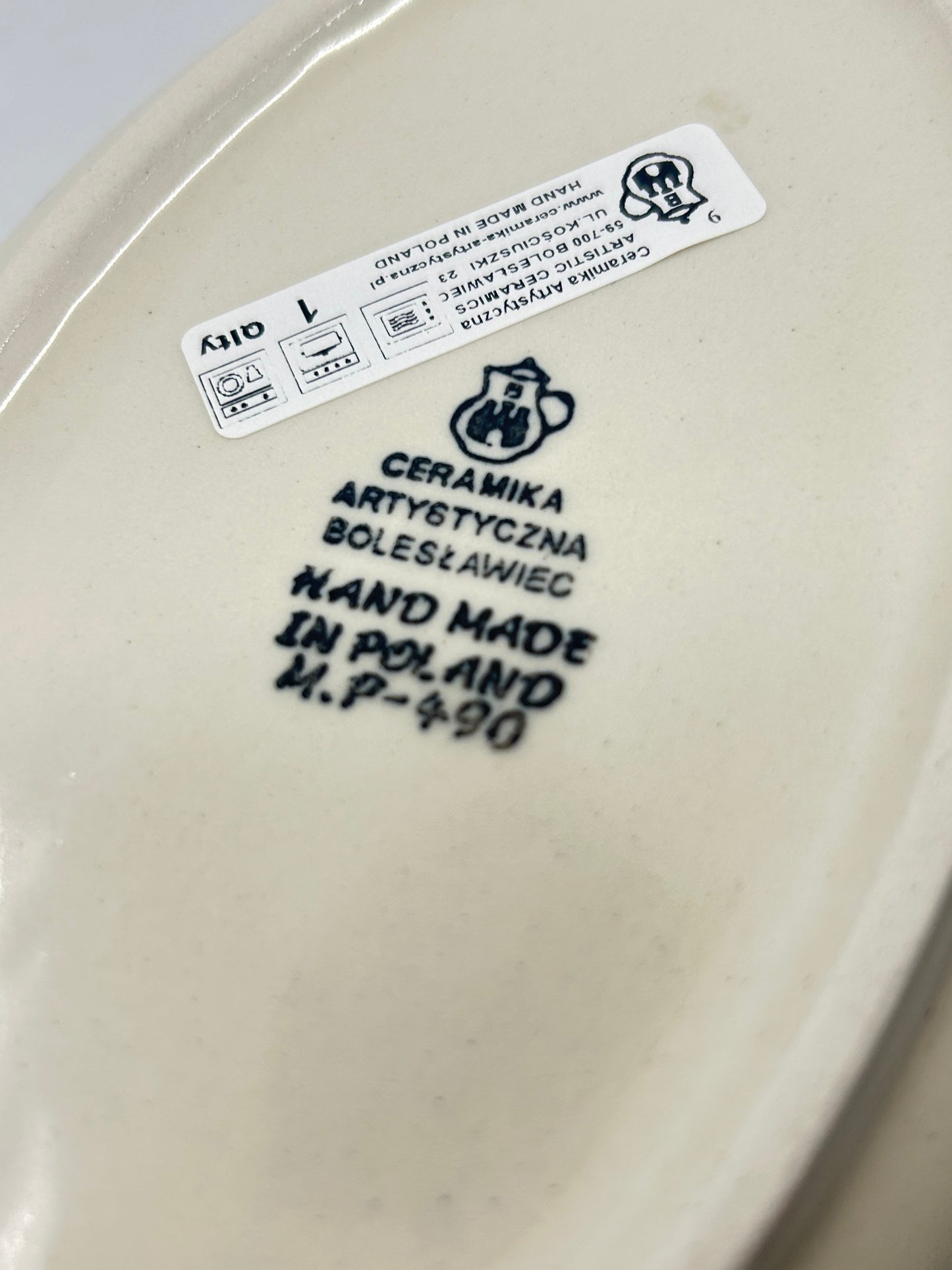 Baker ~ Oval ~ 3430X ~ T4*