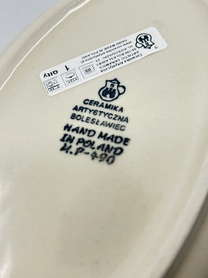 Baker ~ Oval ~ 3430X ~ T4*
