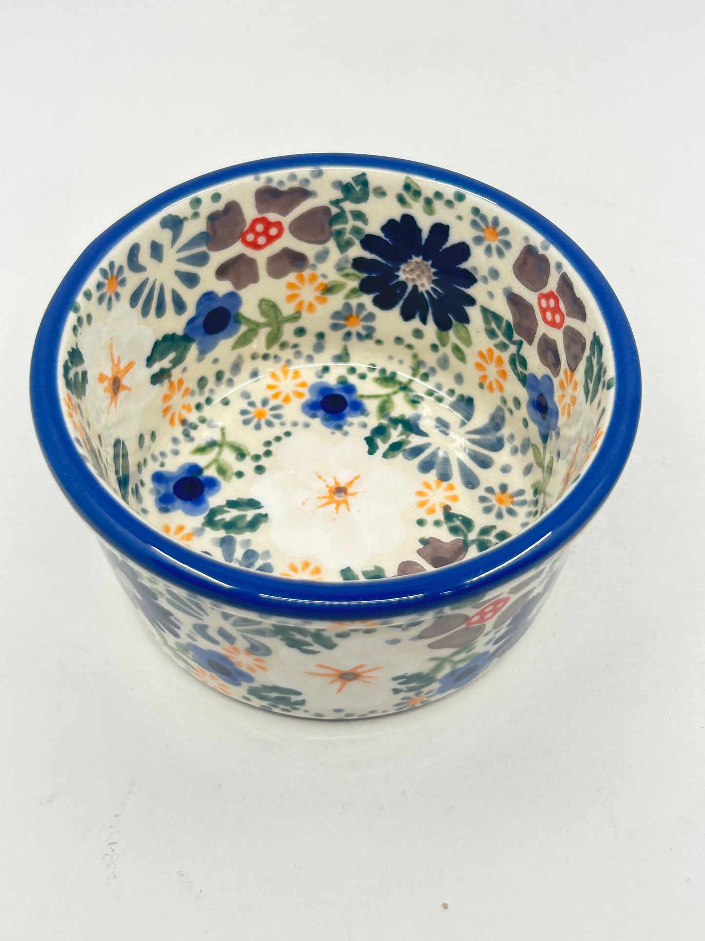 Creme Brulee Bowl ~ EO35