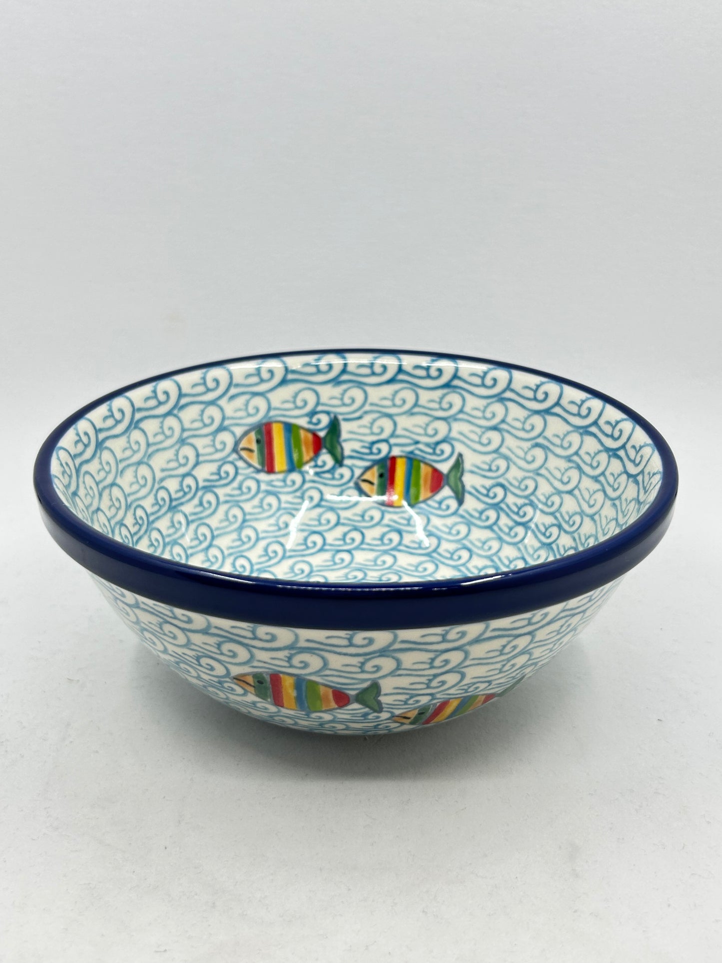 Bowl ~ Nesting ~ 6.5 W ~ 2540X - T4!
