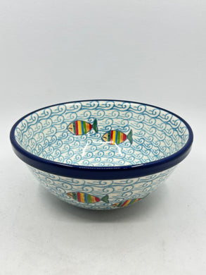 Bowl ~ Nesting ~ 6.5 W ~ 2540X - T4!