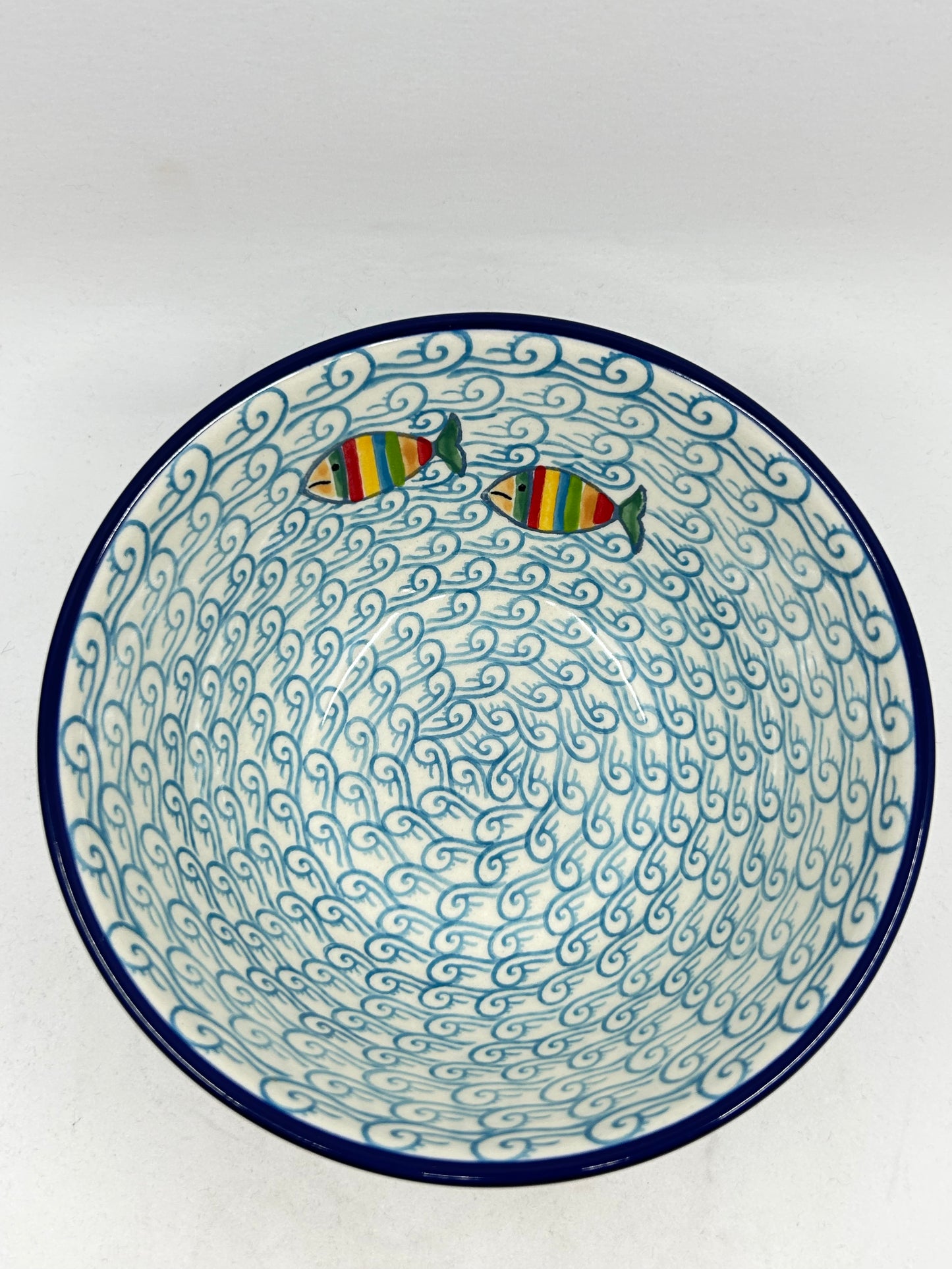 Bowl ~ Nesting ~ 6.5 W ~ 2540X - T4!