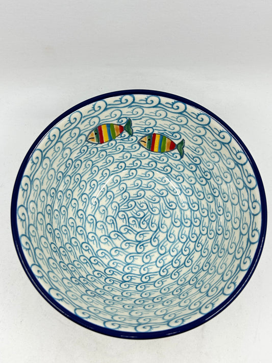 Bowl ~ Nesting ~ 6.5 W ~ 2540X - T4!
