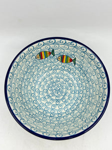 Bowl ~ Nesting ~ 6.5 W ~ 2540X - T4!