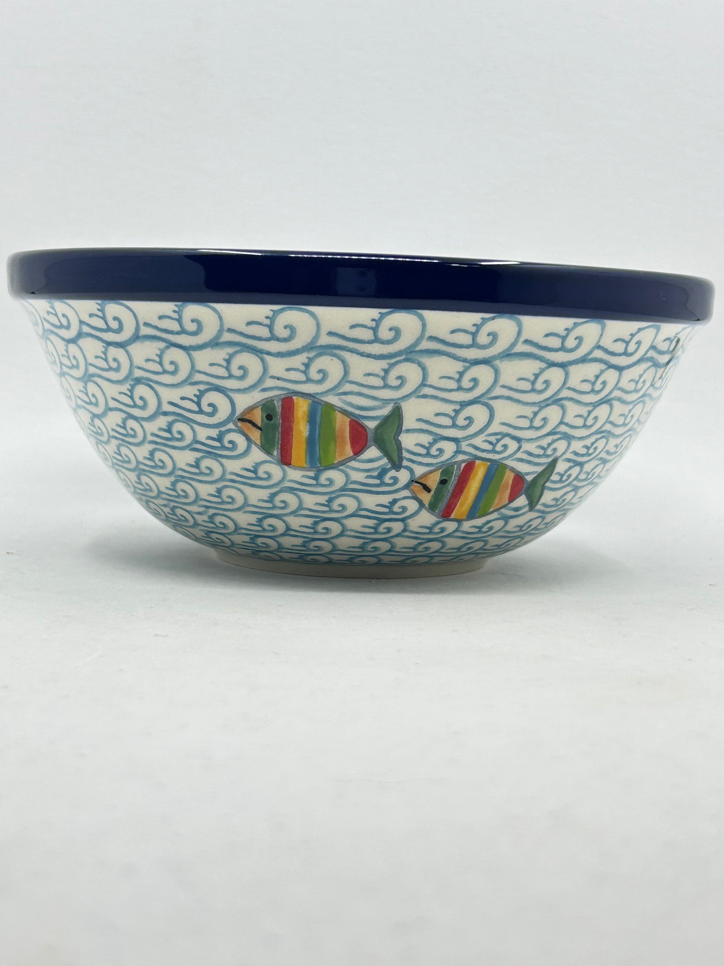 Bowl ~ Nesting ~ 6.5 W ~ 2540X - T4!